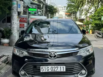 Toyota Camry 2016 - CẦN BÁN TOYOTA CAMRY 2.5Q – SỐ TỰ ĐỘNG – ĐK 2016 – XE CHÍNH CHỦ