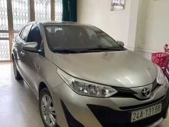 Toyota Vios 2019 - Gia đình cần bán xe Toyota vios 