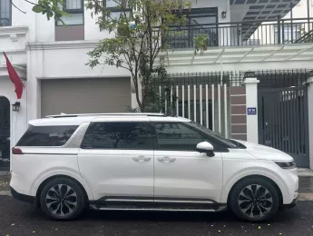Kia Carnival 2021 - Chính chủ bán xe Kia Canival 2021 signature 2.2d máy dầu. 