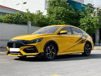 MG MG5 2023 - MG5 2022 BẢN LUXURY đăng ký 2023 