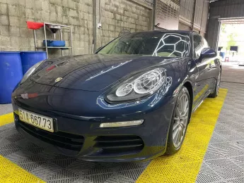 Porsche Panamera 2013 - Chính chủ bán xe PORSCHE PANAMERA sản xuất năm 2013 nhập Đức
