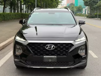 Hyundai Santa Fe 2020 - Chào bán SANTAFE XĂNG TIÊU CHUẨN 2020