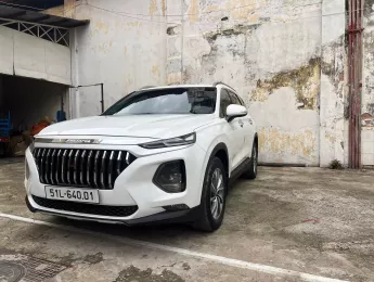 Hyundai Santa Fe 2019 - CẦN BÁN XE HYUNDAI SANTAFE 2019 – BẢN TIÊU CHUẨN, MÁY DẦU