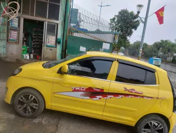 Kia Morning 2012 - BÁN XE KIA MORNING 2012 – PHIÊN BẢN MT SPORT – GIÁ TỐT, CHẤT XE ĐẢM BẢO 