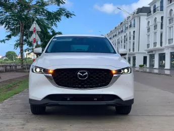 Mazda CX 5 2024 - CẦN BÁN XE MỚI 100 % CHƯA LĂN BÁNH NEW MAZDA CX -5 LUXURY VIN 2024