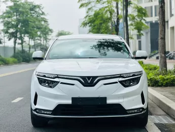 VinFast VF8 2022 - VF8 Eco 2022 Mua đứt pin SDI chạy 25.000km