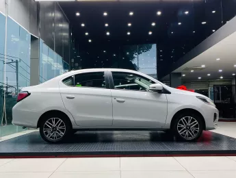 Mitsubishi Attrage 2025 - MITSUBISHI ATTRAGE GIÁ 419 TRIỆU