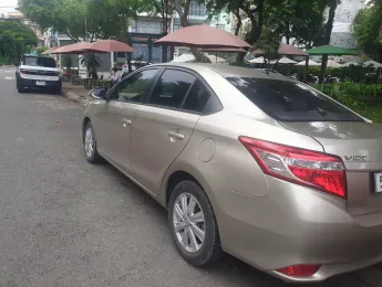 Toyota Vios 2017 - Cần bán xe Toyota Vios đời 2017 – giá mềm 290 triệu (TL) 