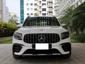 Mercedes-Benz GLB 35 2022 - Mercedes-Benz Certified
