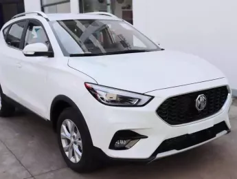 MG ZS 2025 - MG ZS – CHỌN ĐÚNG XE, CUỘC SỐNG ĐỔI KHÁC