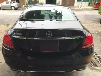Mercedes-Benz C 250 2018 - BÁN MERCEDES C250 SX 2018 - ĐĂNG KÝ 2019
