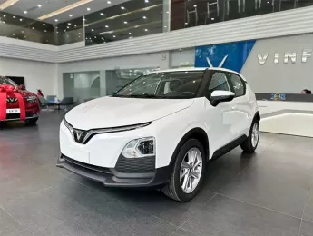 VinFast VF5 2025 - Xả 20 xe suất NGOẠI GIAO VF5 - 2025