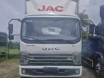 Xe tải 5 tấn - dưới 10 tấn 2025 - Bán xe tải Jac N900E5 thùng kín 7 m chở 39 khối 