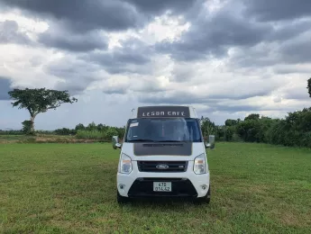 Ford Transit 2015 - Bán Xe Ford Transit Mobihome - Nhà Di Động Cao Cấp