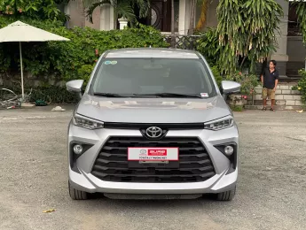 Toyota Avanza Premio 2023 - Avanza Premio 1.5 CVT 2023 – Bạc, 36.100km