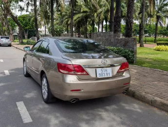 Toyota Camry 2007 - Bán Camry 3.5Q date 2007