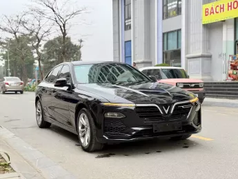 VinFast LUX A2.0 2022 - VinFast Lux A Base 2022 – Chính chủ, một đời chủ từ mới