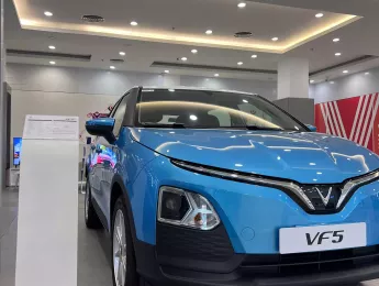 VinFast VF5 2025 - Vf5 plus 2025 giá tốt siêu nhiều quà tặng hấp dẫn