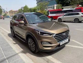 Hyundai Tucson 2019 - Tusson 2019 phom mới máy dầu siêu tiếp kiệm.