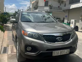 Kia Sorento 2011 - Chính chủ bán xe KIA SORENTO sản xuất năm 2011 
