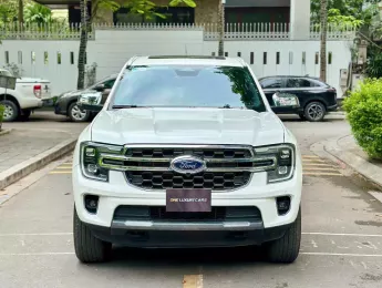 Ford Everest 2024 -  BÁN FORD EVEREST TITANIUM 4x4 – CƠ BẮP MẠNH MẼ, ĐÚNG CHẤT XE MỸ