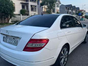 Mercedes-Benz C230 2008 - Chính chủ bán xe Mecrcedes c230 sản xuất năm 2008 