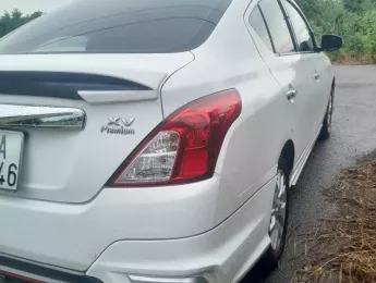 Nissan Sunny 2019 - BÁN NISSAN SUNNY XVQ PREMIUM 2019 – FORM MỚI – CHÍNH CHỦ TỪ ĐẦU.