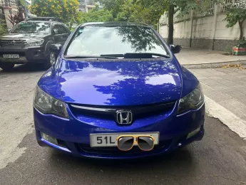 Honda Civic 2008 - Honda Civic 0 2008 - Honda Civic 2008 số tự động bản 1.8