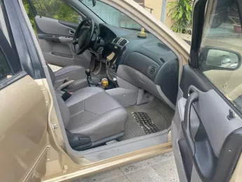 Ford Laser 2003 - BÁN XE FORD LASER 2003 Ghia 1.8 – GIÁ CHỈ 65 TRIỆU