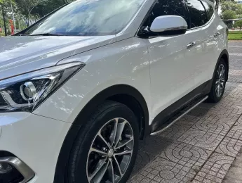 Hyundai Santa Fe 2017 - Chính chủ bán xe HUYNDAI SANTAFE sản xuất năm 2017