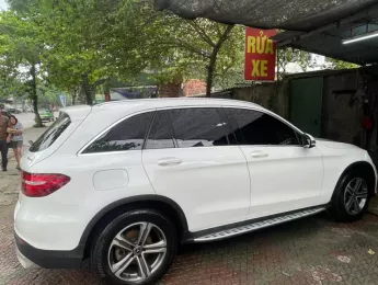 Mercedes-Benz GLC 200 2019 - Chính chủ cần bán Mercedes GLC 200 - Đời 2019