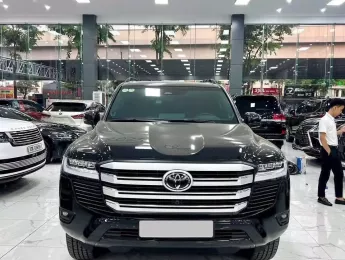 Toyota Land Cruiser LC300 2025 - Bán Toyota Land Cruiser LC300, sản xuất 2025. siêu lướt mới 99,99%