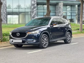 Mazda CX 5 2018 - MAZDA CX-5 2.5L – Siêu Lướt – Siêu Lợi! 