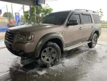 Ford Everest 2008 - Chính chủ bán xe Forevert 2008.AT máy dầu