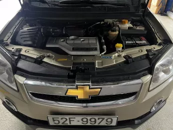 Chevrolet Captiva 2008 - BÁN XE CHEVROLET CAPTIVA LTZ 2008 - CHÍNH CHỦ 