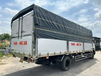 Isuzu FRR 2022 - ISUZU FRR TẢI 6T3 THÙNG BẠT DÀI 6M7 Xe đẹp Zin.