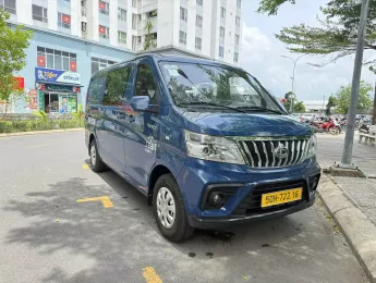 Xe tải 500kg - dưới 1 tấn 2024 - TERA V85S Siêu lướt 5 chỗ, ODO 3800KM, Xe Đăng kí cuối tháng 12/2024.