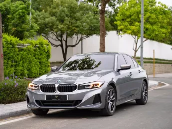 BMW 320i sportline 2024 - B&#225;n xe BMW 320i sportline đời 2024, m&#224;u x&#225;m