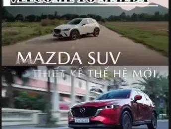 Mazda CX 5 2025 - Sở hữu  MAZDA CX5 với ƯU ĐÃI LÊN ĐẾN 50 TRIỆU TIỀN MẶT