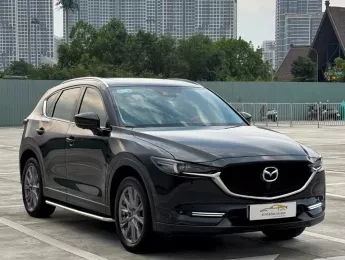 Mazda CX 5 2023 - Cần bán xe Mazda CX 5 2023, màu đen