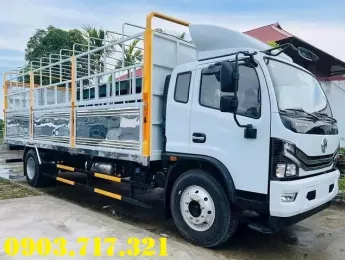 Xe tải 1 tấn - dưới 1,5 tấn 2025 - Cần mua xe tải SRM S1 thùng lửng 1495kg giá tốt 