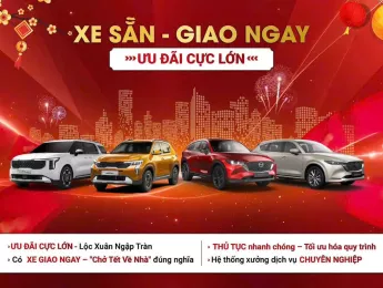 Kia Sonet 2025 - ĐƠN VỊ CÒN RẤT NHIỀU XE GIAO NGAY
