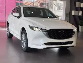 Mazda CX 5 2026 - Mazda CX5 SUV đô thị