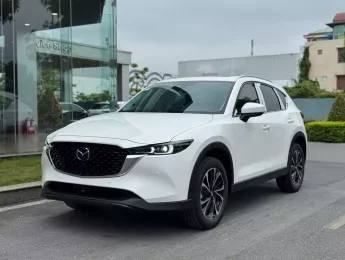 Mazda CX 5 2025 - CX5 sẵn xe, sẵn hồ sơ giao ngay