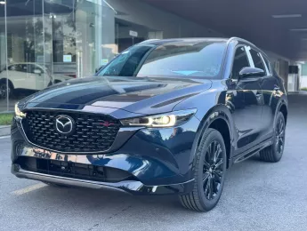 Mazda CX 5 2025 - Bán Mazda CX5 Luxury mới sẵn hồ sơ giao ngay