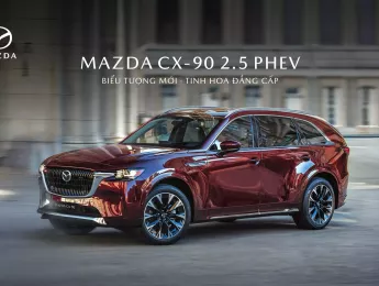 Mazda Mazda khác 2026