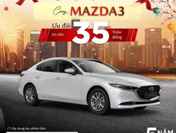 Mazda 3 2026