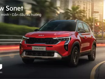 Kia Sonet 2025 - ⚡ KIA SONET – GIÁ HỜI, XE SẴN, CHỐT LÀ GIAO