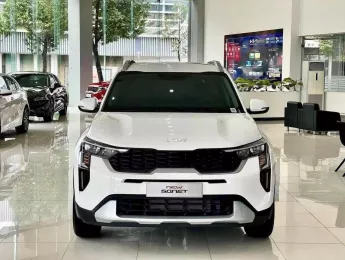 Kia Sonet 2026 - ⚡ SONET – GIÁ HỜI, XE SẴN, CHỐT LÀ GIAO ✔️ Thiết kế thể thao – nội thất rộng ✔️ Phù hợp đi làm, gia đình trẻ 🎁 Ưu đãi m