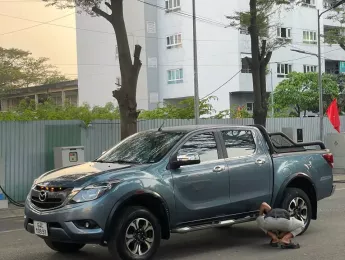 Mazda BT 50 2015 - BÁN MAZDA BT-50 2015 – MÁY DẦU, SỐ TỰ ĐỘNG, GA TỰ ĐỘNG 